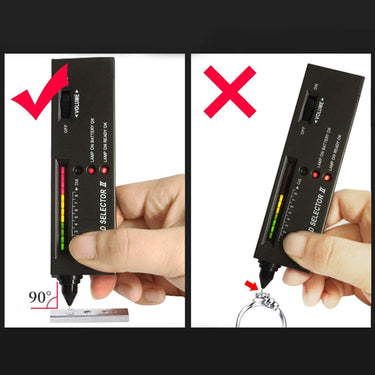 Diamond Tester